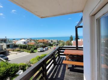 Foto1 · Departamento con Deck con Parrillero - La Barra - 3 Dorm.