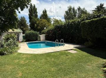 Casa de 10 ambientes, Chacras de Coria · Vende Casa - Chacras de Coria, Luján de Cuyo, Mza.