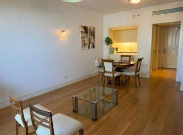 Departamento de 2 ambientes, Puerto Madero · Alvear Icon. Exclusiva Residencia Piso Alto y Vista Al Rio