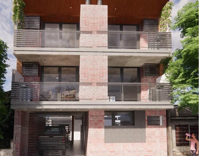Departamento · 60m² · 2 Dormitorios