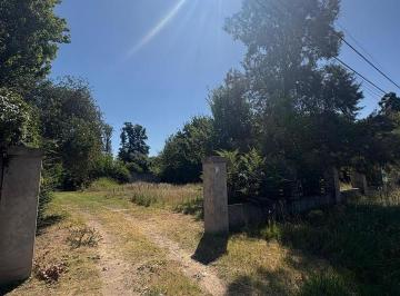 Terreno · 476m² · Terreno de 476 m² en Venta en Solares del Oeste