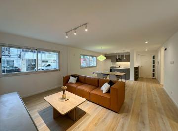 Departamento · 94m² · 5 Ambientes · Departamento de 3 Dorm. con Patio Reciclado en Barrio Martin