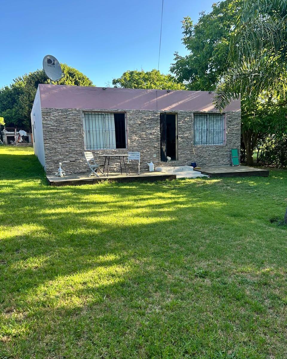 Chalet 3 amb, 90m² en Santa Isabel, buen estado y amplio parque