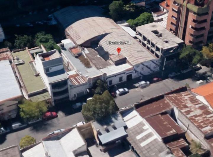Bodega-Galpón · 1060m² · 3 Ambientes