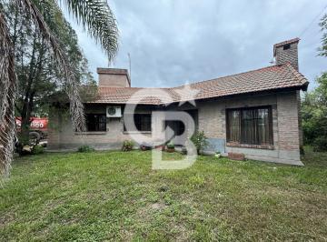 Casa · 1250m² · 6 Ambientes · 2 Cocheras · Venta Casa Perico - La Posta