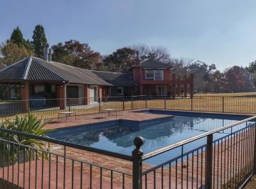 Campo · 500m² · 8 Ambientes · Chacra en Venta en Villa Rosa, Pilar