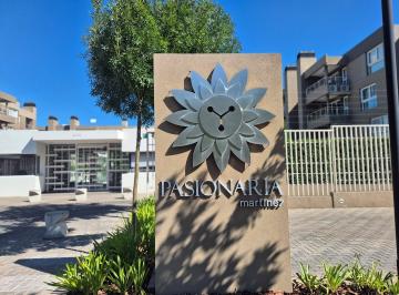 Departamento · 60m² · 2 Ambientes · 1 Cochera · Departamento en Venta en Pasionaria Martinez, Martínez, San Isidro