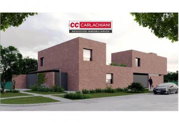 Casa · 94m² · 3 Ambientes · 2 Cocheras · Casa en Venta Ibarlucea