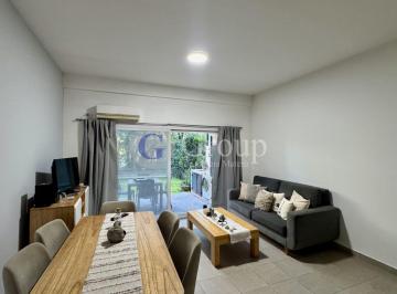 Departamento · 52m² · 2 Ambientes · 1 Cochera · Departamento en Venta en Las Campanillas Pilar