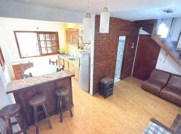 Departamento · 56m² · 3 Ambientes · Tres Ambientes con Dos Baños, Vista Al Mar, Gas Natural!