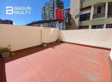 Departamento · 86m² · 4 Ambientes · Departamento de 4 Ambientes con Balcón y Terraza en Almagro