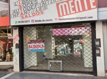 Local comercial , Córdoba · Peatonal Venta Local Comercial en 9 de Julio
