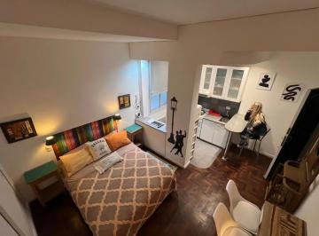 Departamento · 23m² · 1 Ambiente · Departamento Monoambiente en Venta - 1 Baño - Recoleta