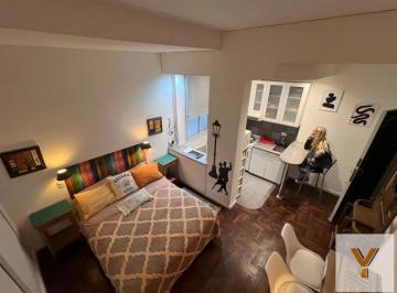 Departamento · 23m² · 1 Ambiente · Departamento Monoambiente en Venta - 1 Baño - Recoleta