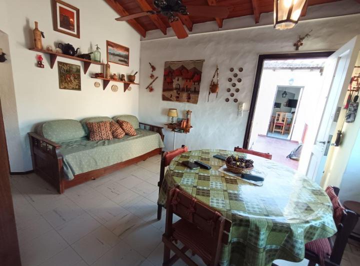 Departamento · 33m² · 2 Ambientes · 1 Cochera