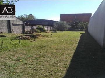 Terreno , San Miguel · Lote en Venta