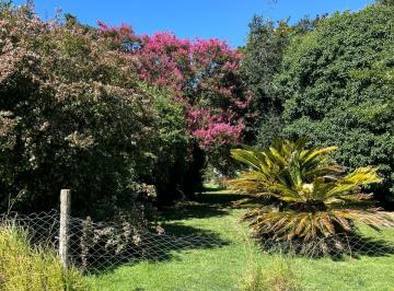 Terreno · 761m² · Excelente Lote Zona Sierra de Los Padres - 700 m²