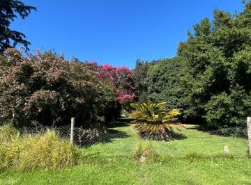 Terreno · 761m² · Excelente Lote Zona Sierra de Los Padres - 700 m²