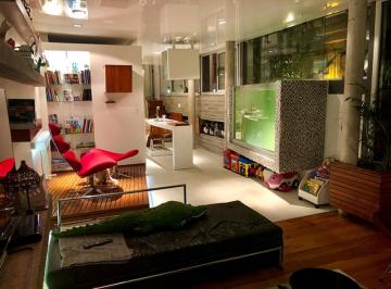 Departamento · 105m² · 3 Ambientes · Reservado Exclusivo PH de Pelicula en Palermo Soho! Diseño de Vanguardia!