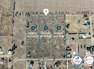 Terreno · 101270000m² · Terreno en Los Reartes