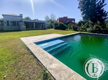 Casa de 4 ambientes, Tigre · Bustamante Prop Santa Catalina 12487 Casa Venta Villanueva