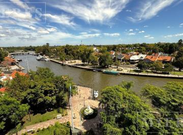 Departamento · 50m² · 2 Ambientes · Departamento en Venta en Tigre con Vista Al Rio