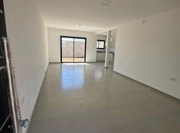 Casa · 58m² · 2 Ambientes · Dúplex de 1 Dormitorio y Escritorio en Campos de Manantiales en Pozo. con Financiacion