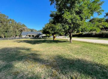 Terreno · 813m² · Terreno en Venta - 813 m² - Chapadmalal