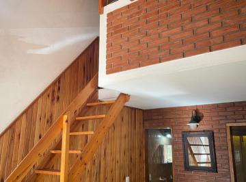 Departamento · 60m² · 3 Ambientes · 1 Cochera · Departamento en Alquiler Temporario - 2 Dorm. 1 Baño - San Bernardo del Tuyu