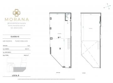 Local comercial · 160m² · Local en Floresta