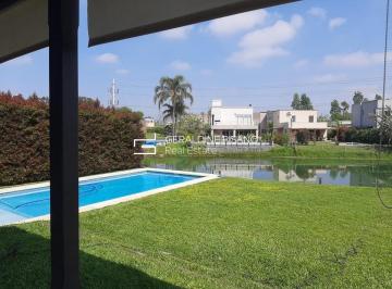Casa · 200m² · 5 Ambientes · Casa en Alq. Temporario en Barrancas de Santa Maria, General Pacheco, Tigre