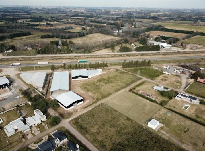 Bodega-Galpón · 1440m² · 1 Ambiente