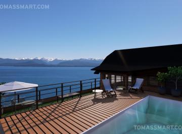 Departamento · 33m² · 1 Ambiente · Departamento Monoambiente con Vista Al Lago en Barrio Belgrano