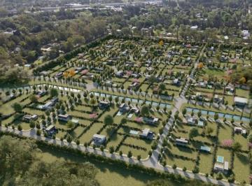 Terreno · 327m² · Venta Terreno Lote Barrio Privado Vikkina El Pato, Berazategui