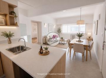 Departamento · 65m² · 3 Ambientes · Departamento 3 Ambientes Lateral en Venta | Plaza Mitre