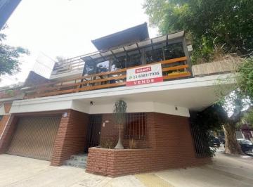 Casa · 200m² · 7 Ambientes · 1 Cochera · Casa con Terraza y Parrilla en Venta - Tronador y Juramento - Belgrano R