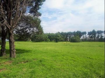 Terreno · 250m² · 3 Ambientes · 1 Cochera · Lotes en Venta – Solares de Rancagua – Apto Dúplex - Lotes Unquillo Oportunidad