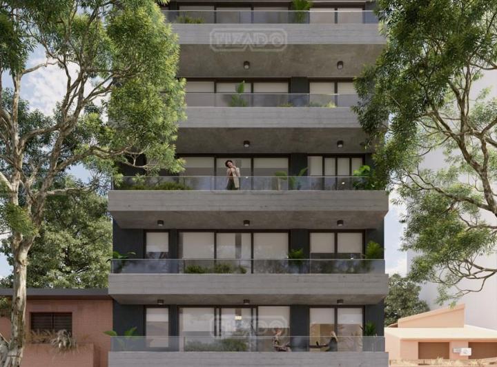 Departamento · 61m² · 2 Ambientes