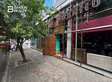 Local comercial · 168m² · 1 Ambiente · Local Comercial en Alquiler, Zona Palermo Soho