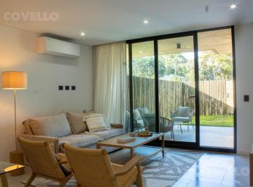 Departamento · 117m² · 4 Ambientes · 1 Cochera · Departamento - Manantiales
