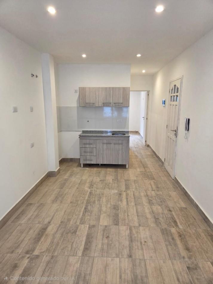 Ph 2 amb, 30m² con patio propio — Don Bosco
