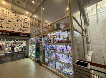Local comercial · 60m² · 2 Ambientes · Venta - Local Galeria La Favorita, Centro, Rosario