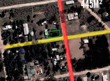 Terreno · 445m² · Terreno en Venta - 445 m² - Balneario Marisol