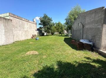 Terreno · 385m² · Terreno - Puerto Gaboto