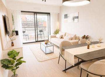 Departamento · 45m² · 2 Ambientes · Departamento de 1 Dormitorio en Zona Centro