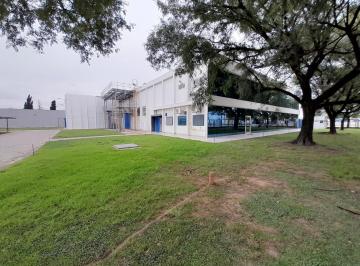 Bodega-Galpón · 4700m² · 20 Ambientes · Galpón en Alquiler