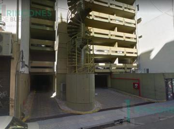 Garage · 12m² · 1 Cochera · Oportunidad Venta - Cochera Fija Cubierta Amplia 12,5 m² 1er Piso - Excelente Ubicacion