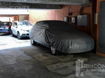 Garage · 15m² · Cómoda Cochera Cubierta en Barracas