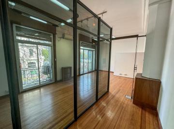 Oficina comercial · 33m² · 1 Ambiente · Oficina Impecable - Ideal Estudio Profesional - Reciclada C/ Balcón Frances
