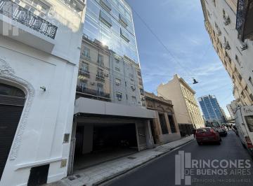Oficina comercial · 50m² · 3 Ambientes · 1 Cochera · Oficina Cochera en San Telmo - Excelentes Accesos